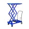 Vestil Premium Double Scissor Cart, 300 lb. Cap, 19-1/2"W, 33"L CART-300-D-FR - alternate 2